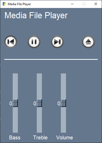 media player